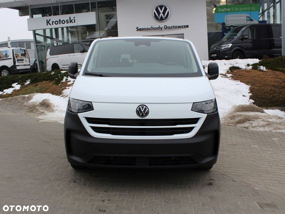 Volkswagen Transporter Kombi L2H1 M1 - 4