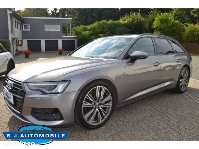Audi A6 Avant 40 TDI S tronic - 1