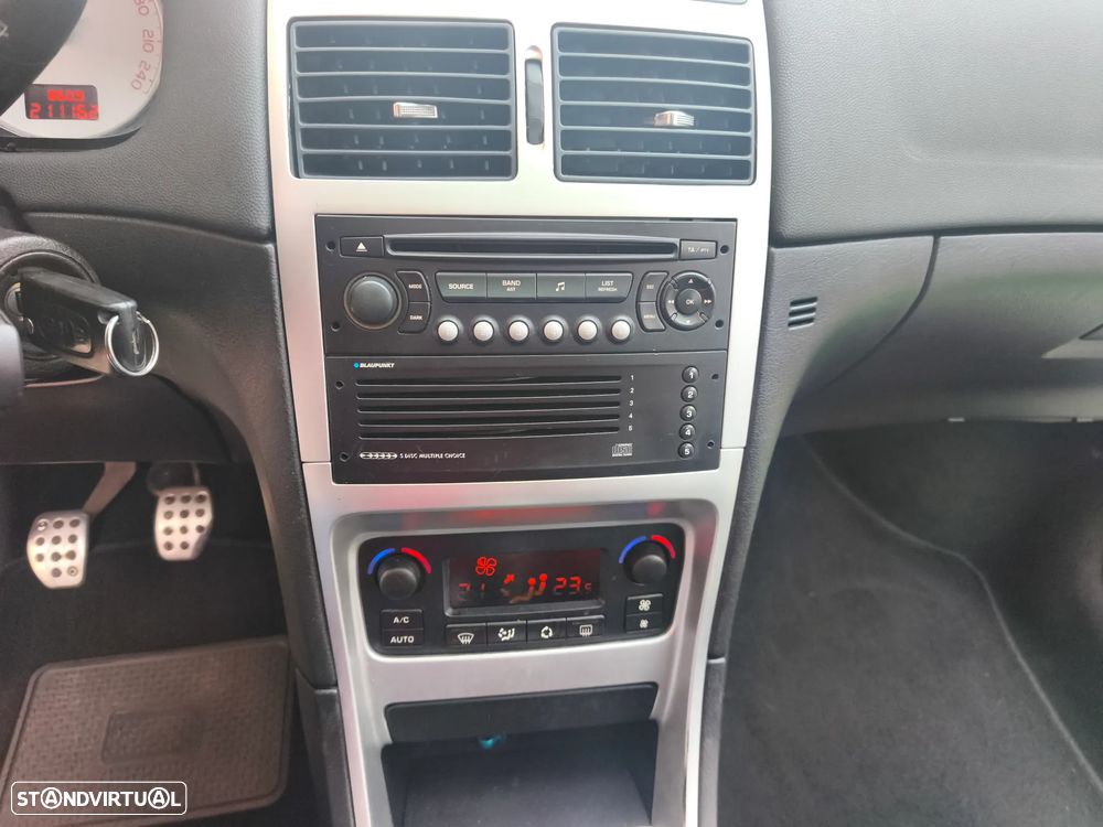 Peugeot 307 SW 1.6 HDi Sport - 7