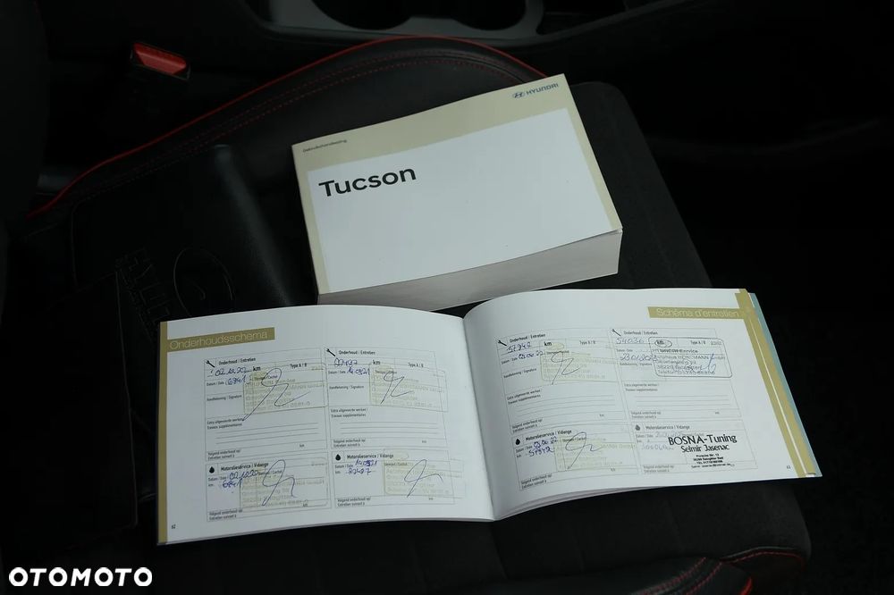 Hyundai Tucson 1.6 GDi 2WD DCT N Line - 38