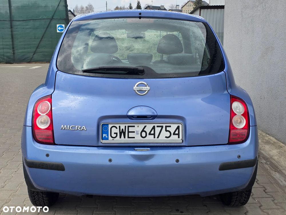 Nissan Micra - 6