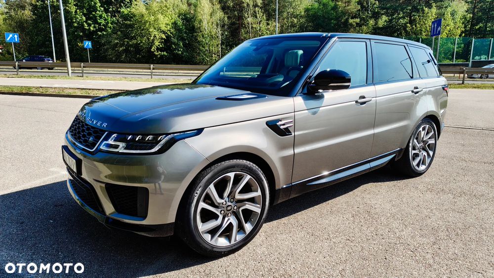 Land Rover Range Rover Sport S 2.0Si4 HSE - 16