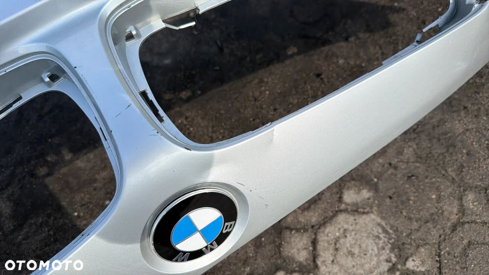 ZDERZAK PRZEDNI BMW F32 F33 F36 MPAKIET - 7