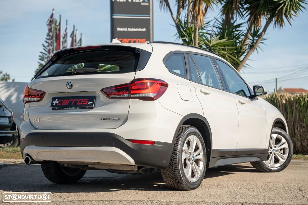 BMW X1 25 e xDrive - 5