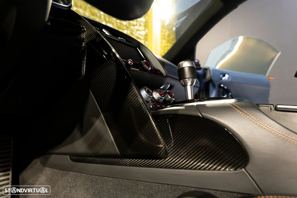 Audi R8 Coupé 5.2 FSI quattro S tronic - 57