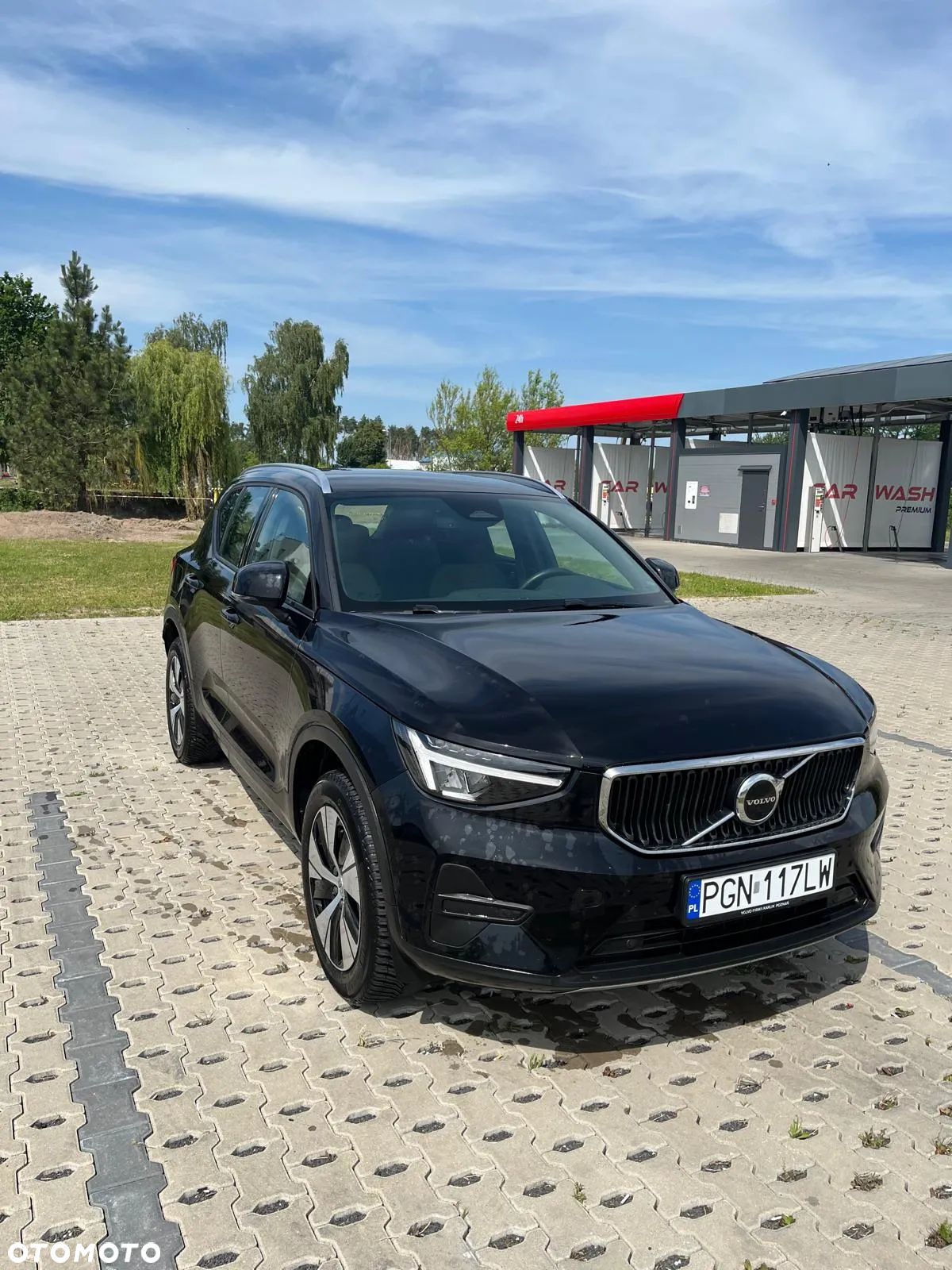 Volvo XC 40 B3 Core - 1