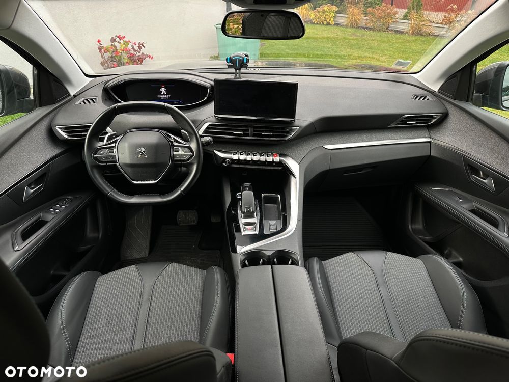 Peugeot 3008 1.2 PureTech Allure Pack S&S EAT8 - 6