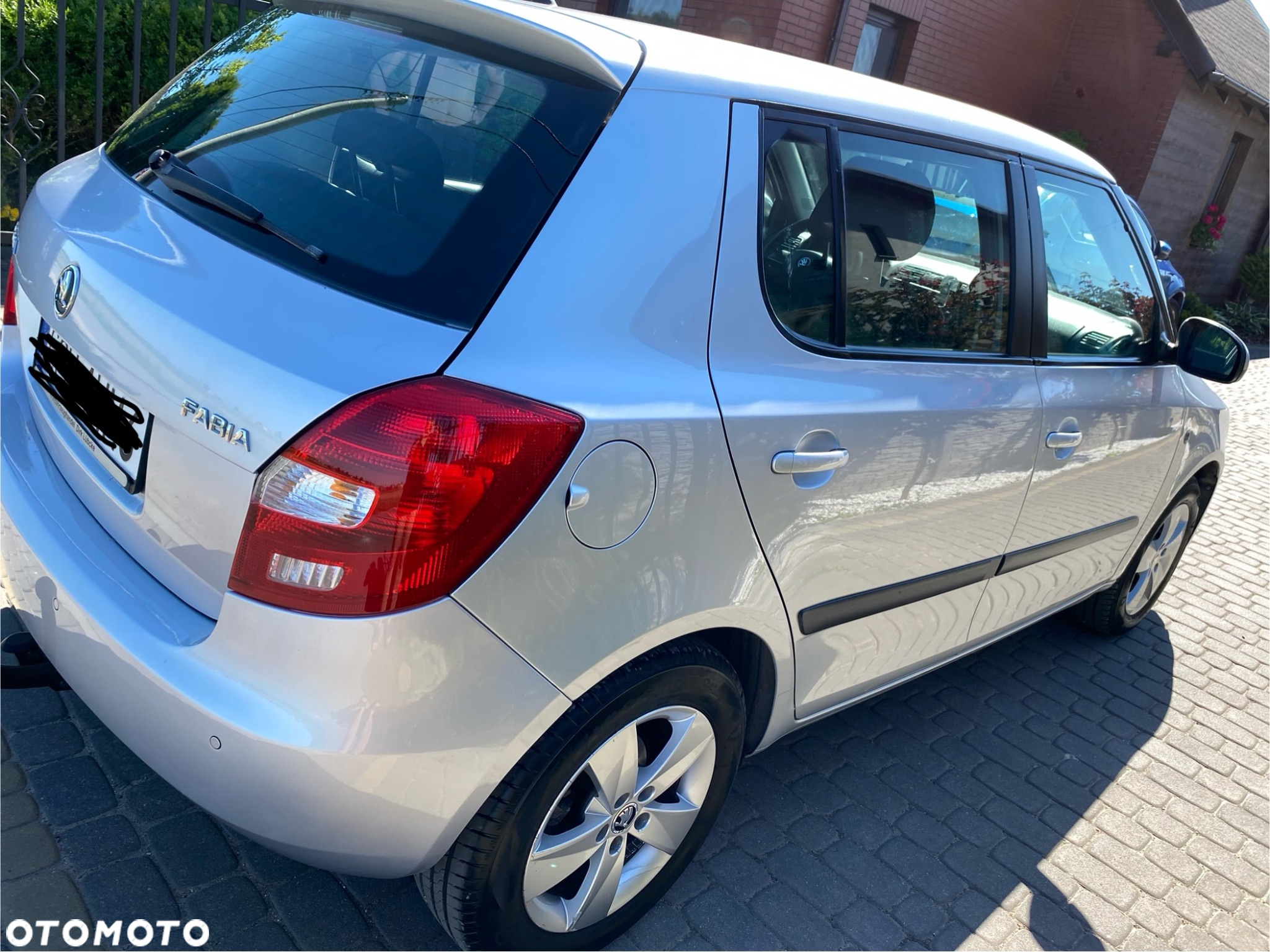 Skoda Fabia 1.6 TDI DPF Ambition - 5