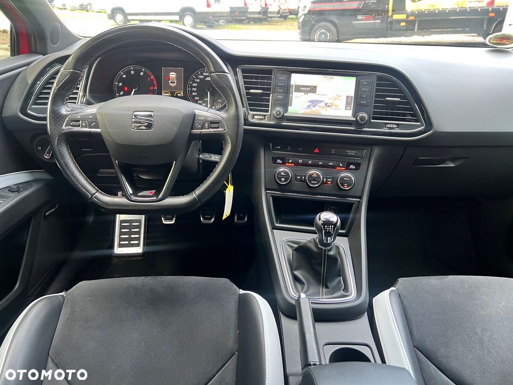Seat Leon 2.0 TSI Cupra S&S - 24