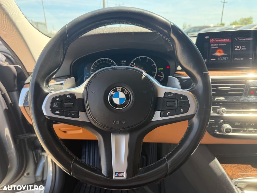 BMW Seria 6 630d xDrive - 21