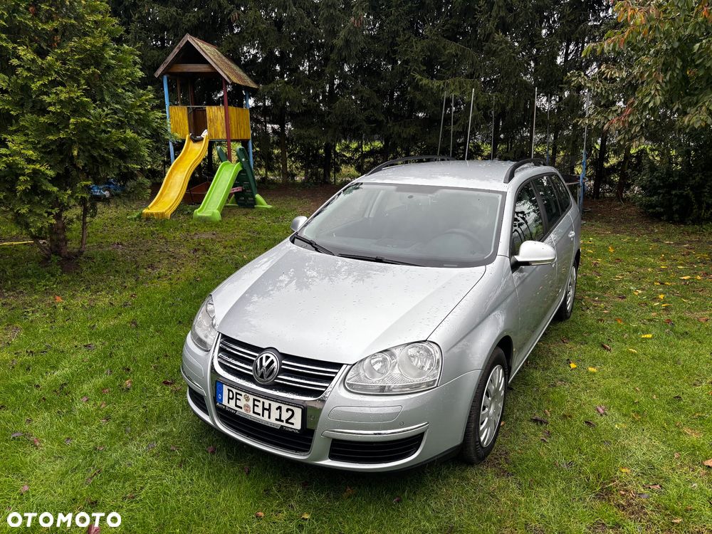 Volkswagen Golf 1.9 TDI DPF Trendline - 2