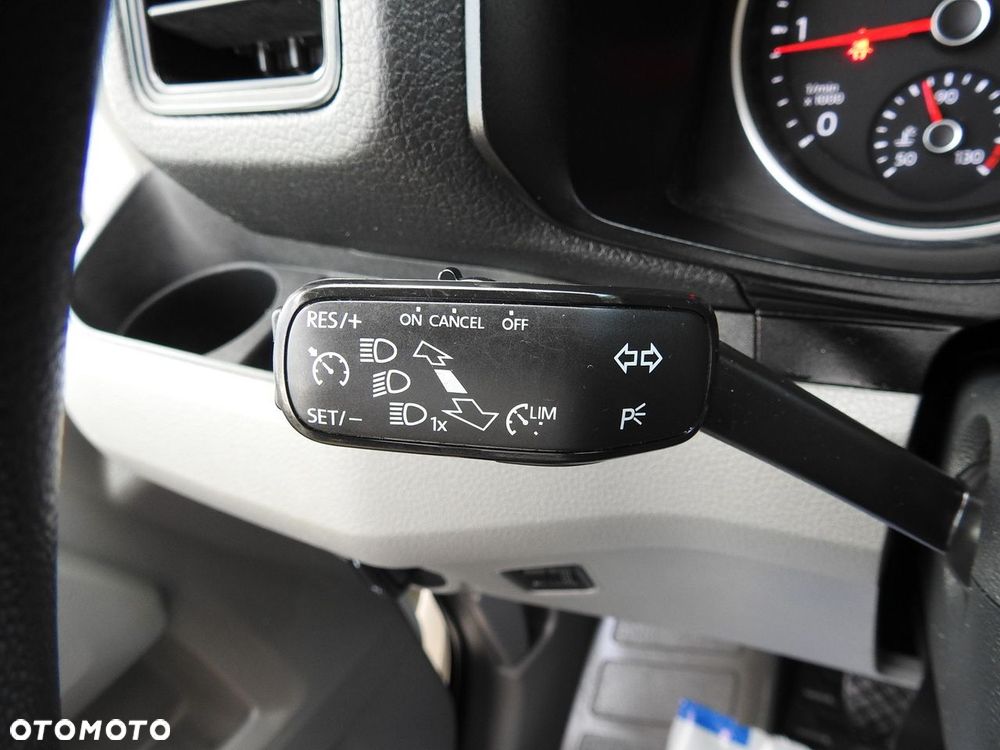 Volkswagen CRAFTER WYWROTKA TEMPOMAT  100KM - 30