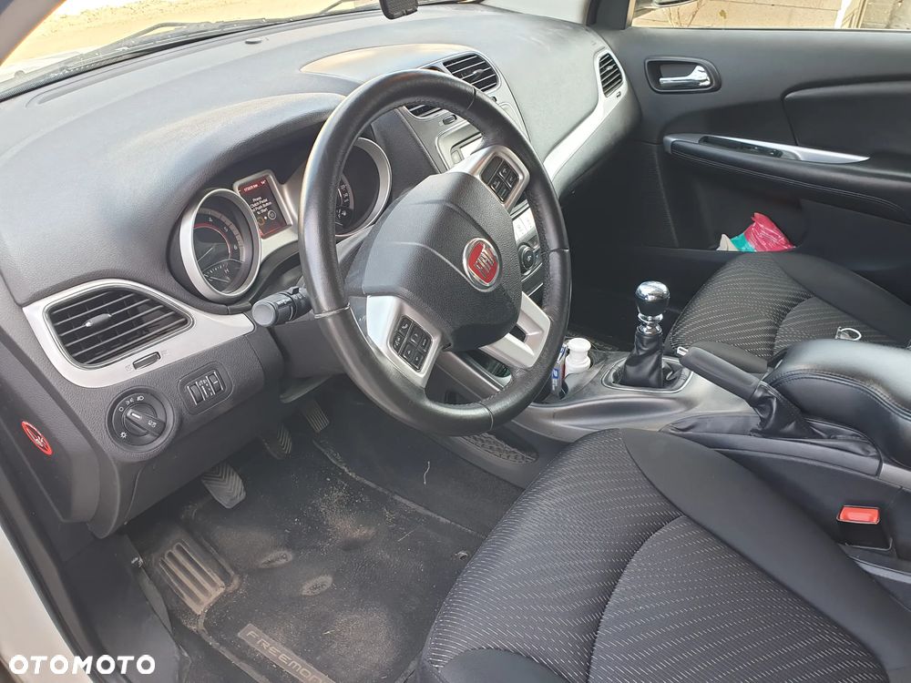 Fiat Freemont 2.0 Multijet - 12