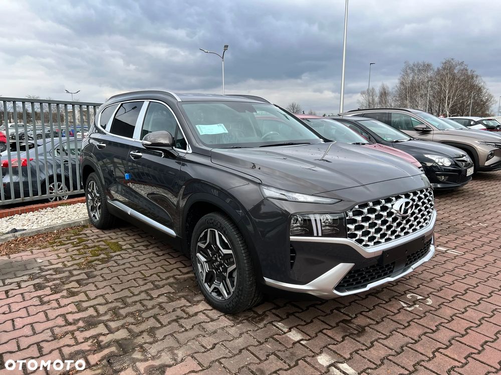 Hyundai Santa Fe 1.6 T-GDI HEV Executive 4WD - 24
