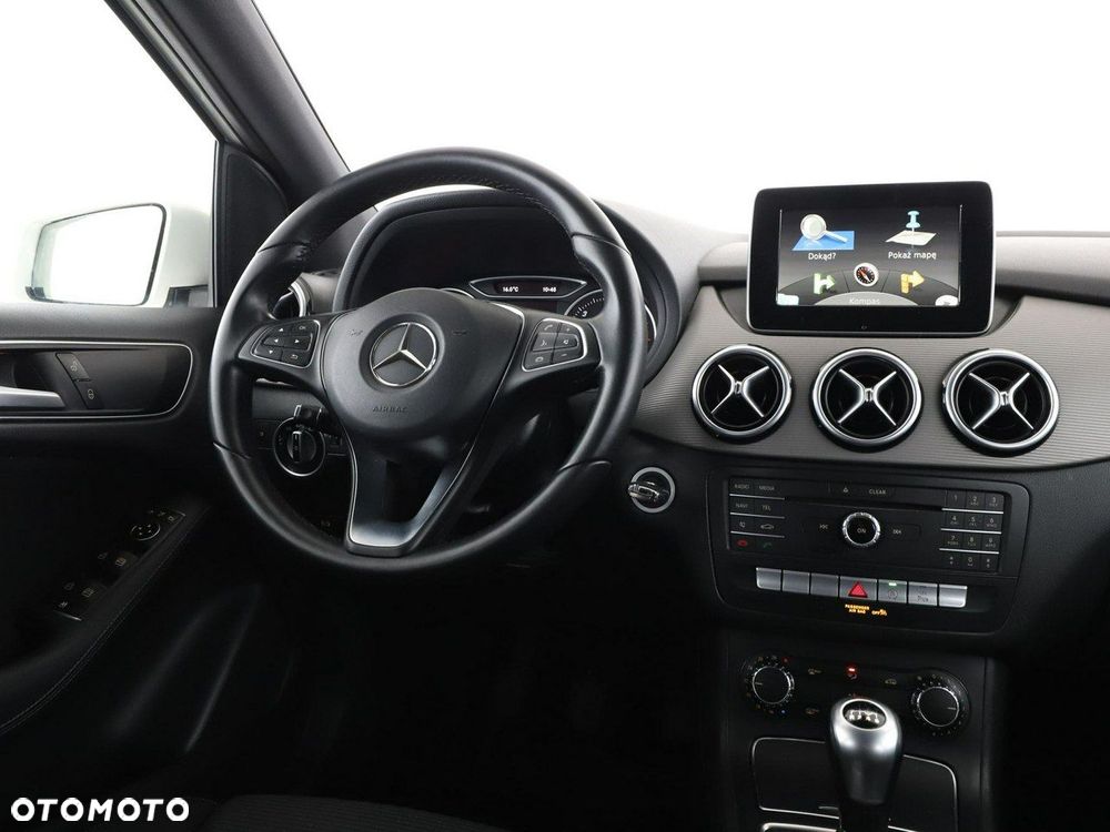 Mercedes-Benz Klasa B 180 CDI - 17