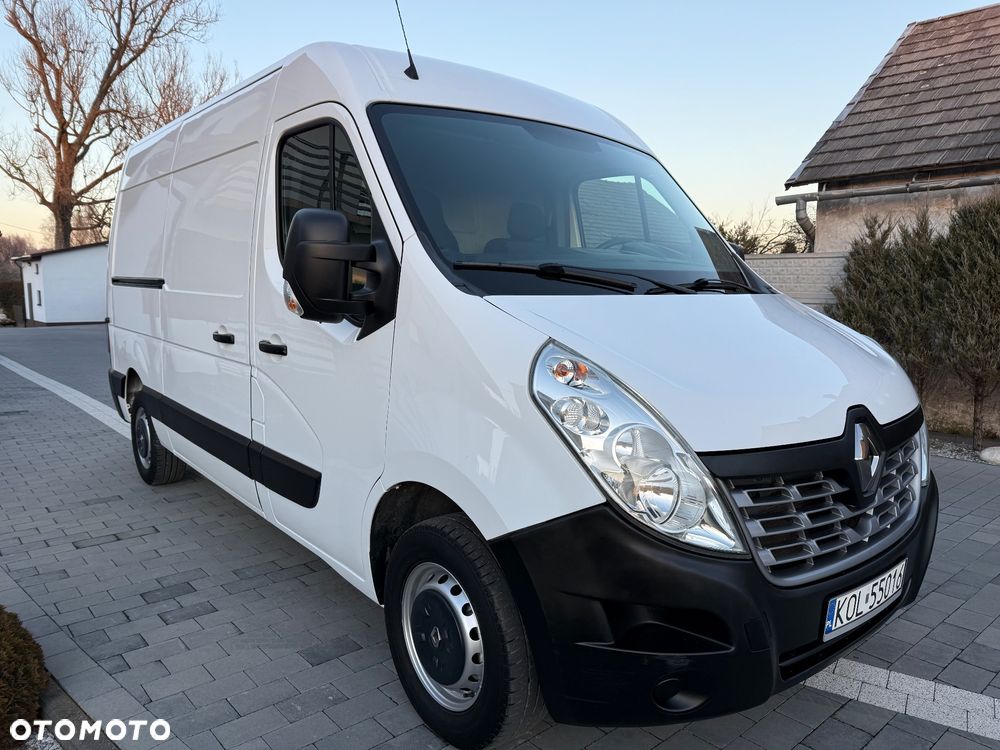 Renault Master - 1