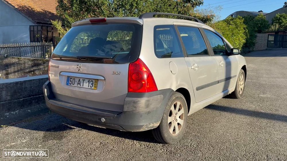 Peugeot 307 Break - 10