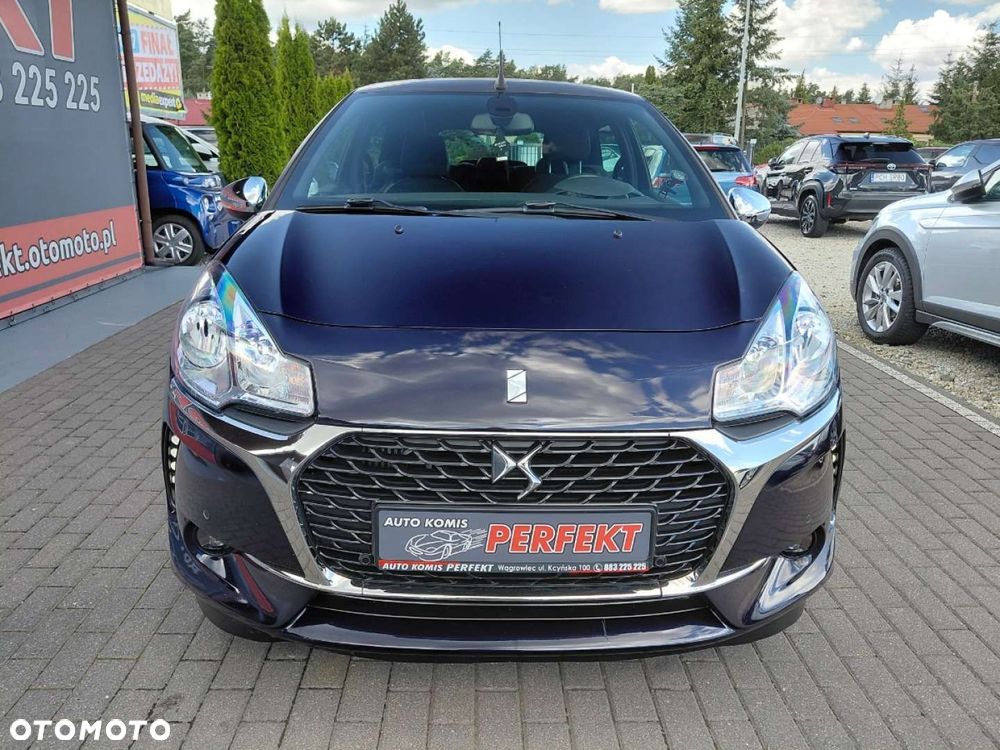 Citroën DS3 - 3