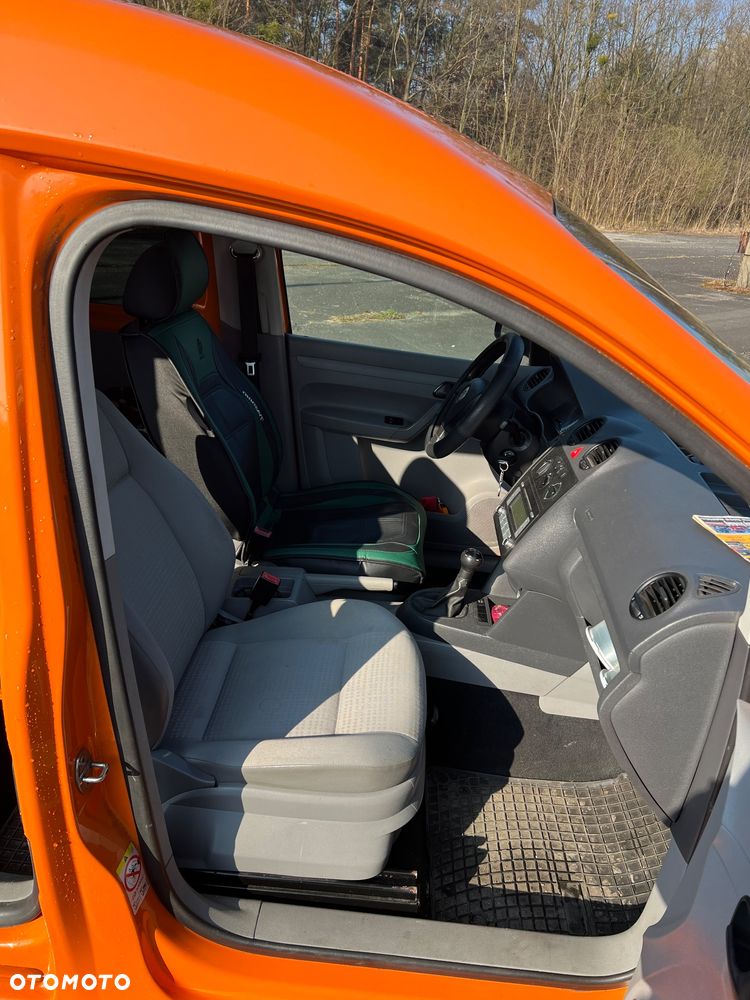 Volkswagen Caddy Standard - 7