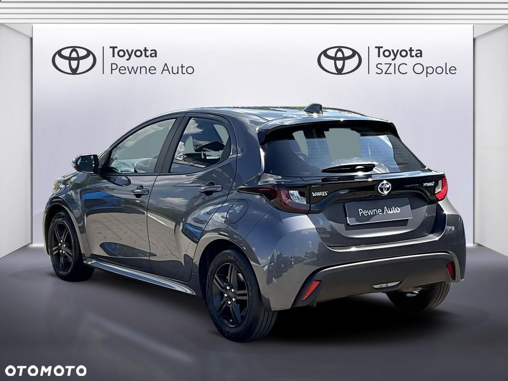 Toyota Yaris Hybrid 1.5 Comfort - 3