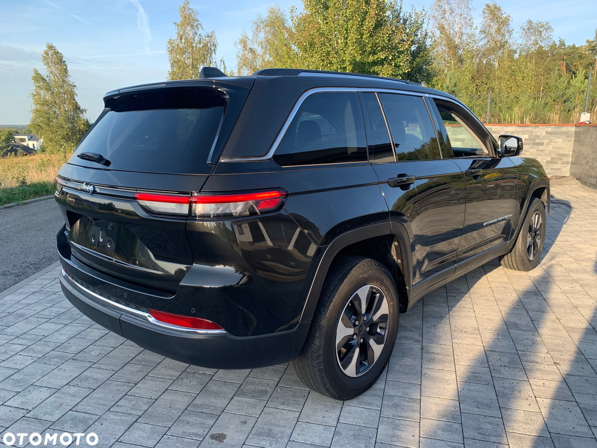 Jeep Grand Cherokee 2.0 4xe PHEV Limited - 9