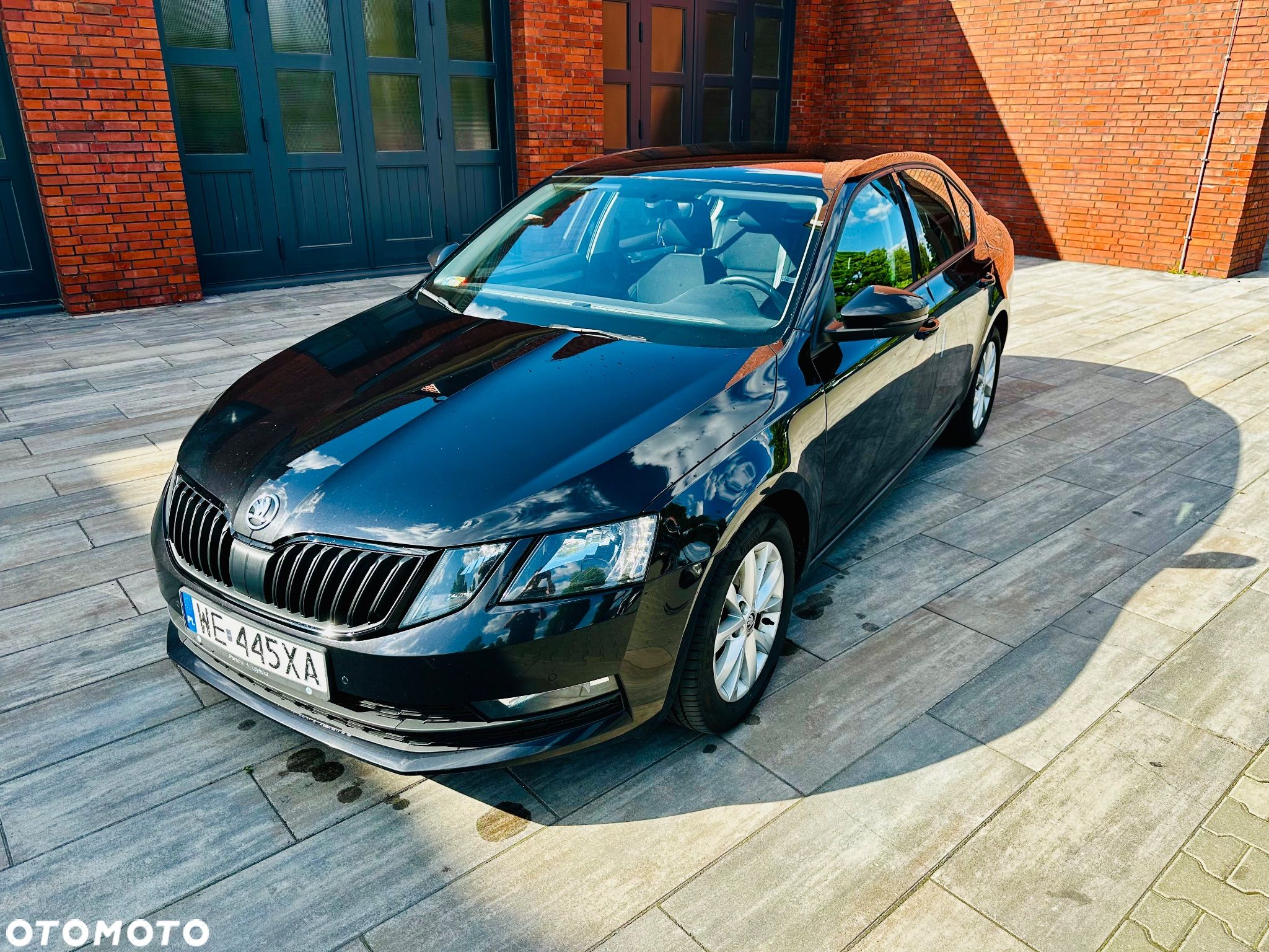 Skoda Octavia - 1