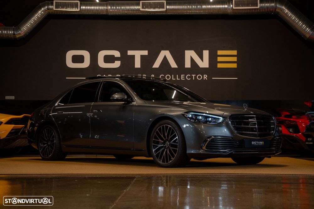 Mercedes-Benz S 580 e Longo - 6