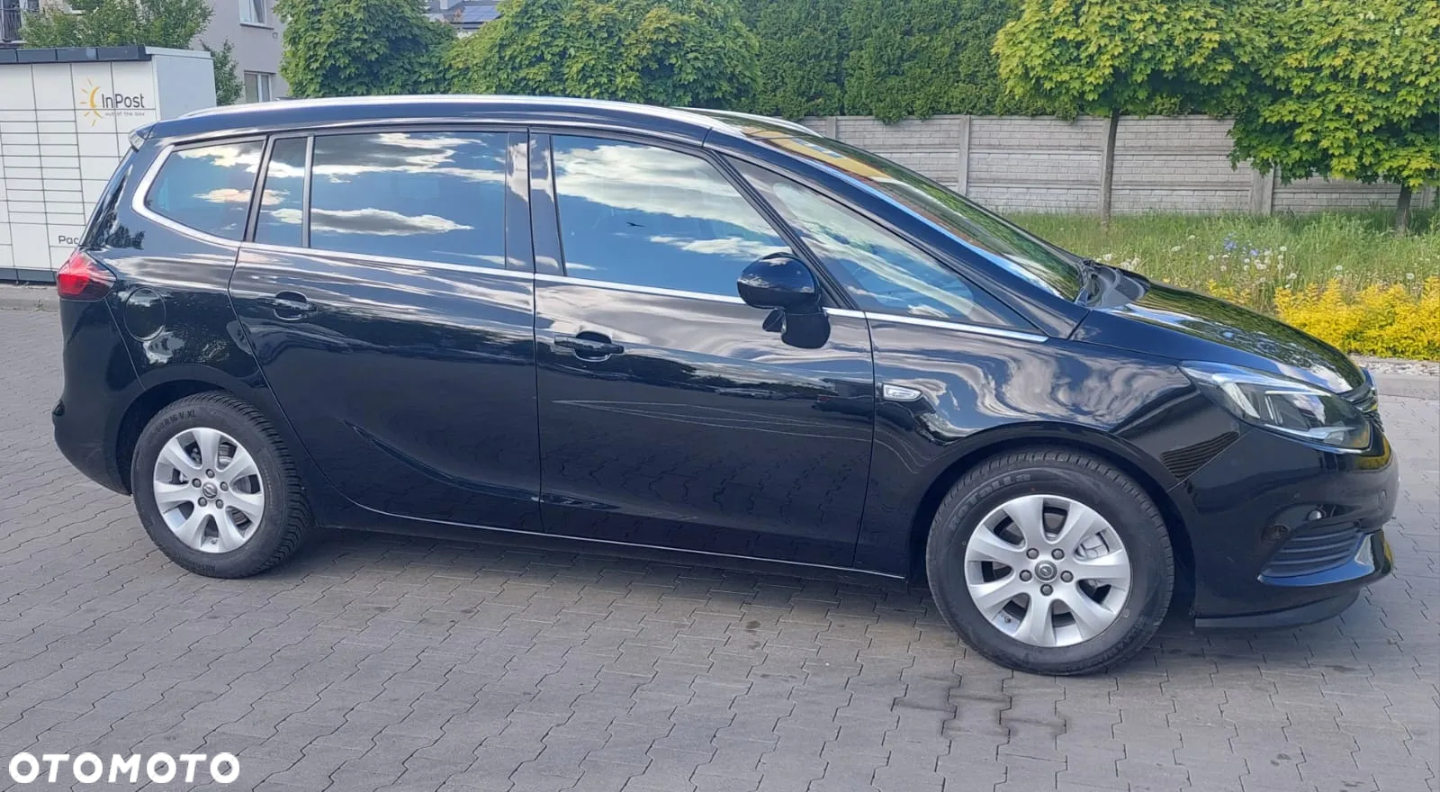 Opel Zafira 1.4 T Elite - 30