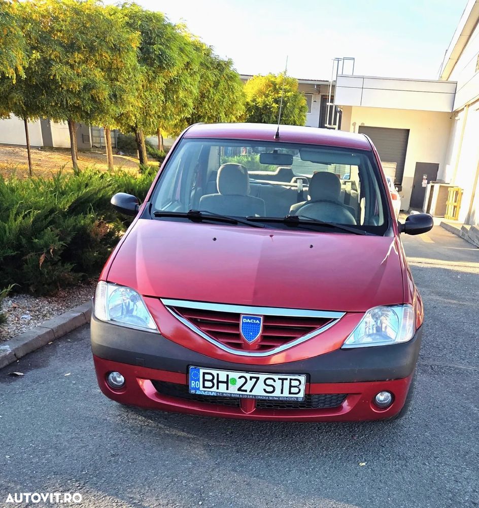 Dacia Logan - 4
