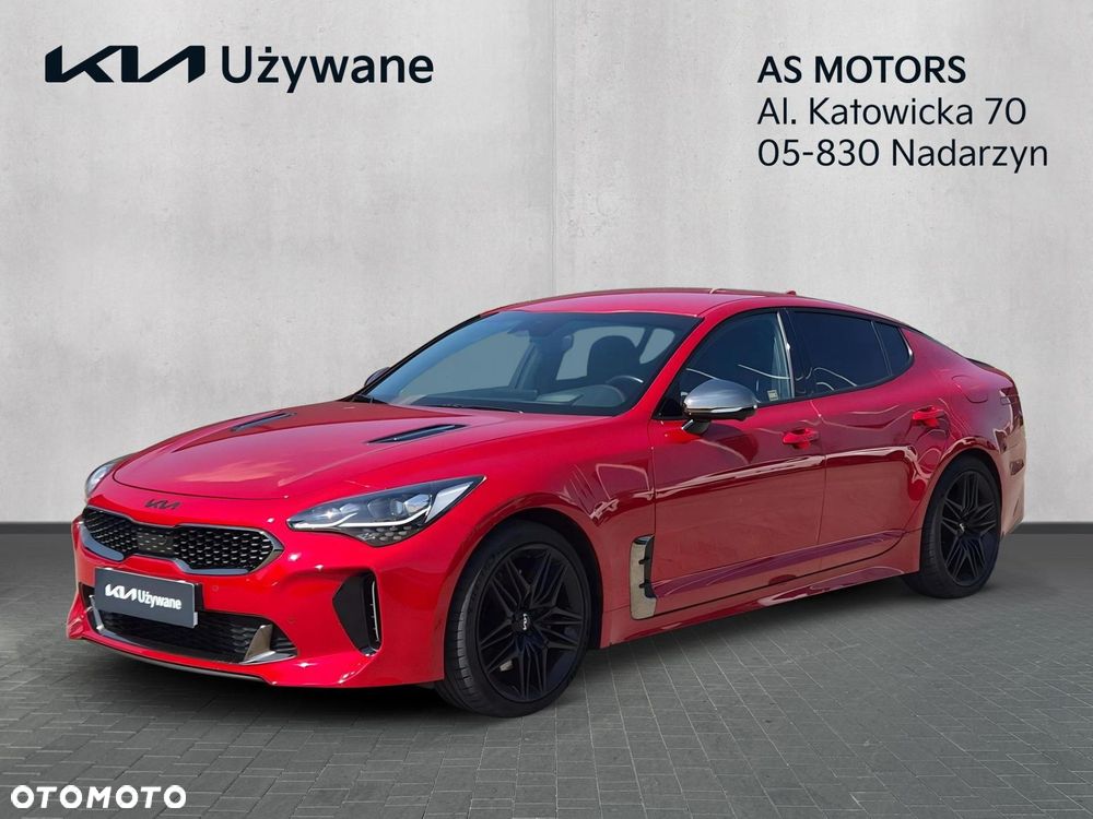 Kia Stinger 3.3 T-GDI V6 GT Prestige Line AWD - 2