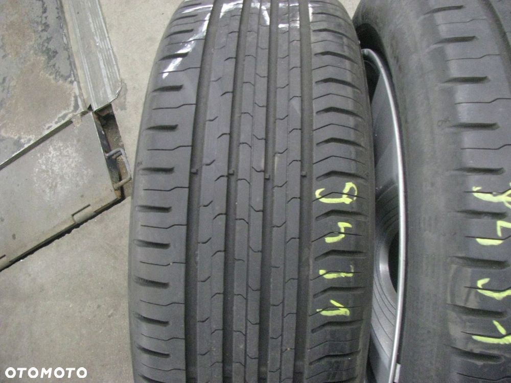 195/55r16 87h Continental ContiEcoContact 5 6,5-7mm 4szt - 4