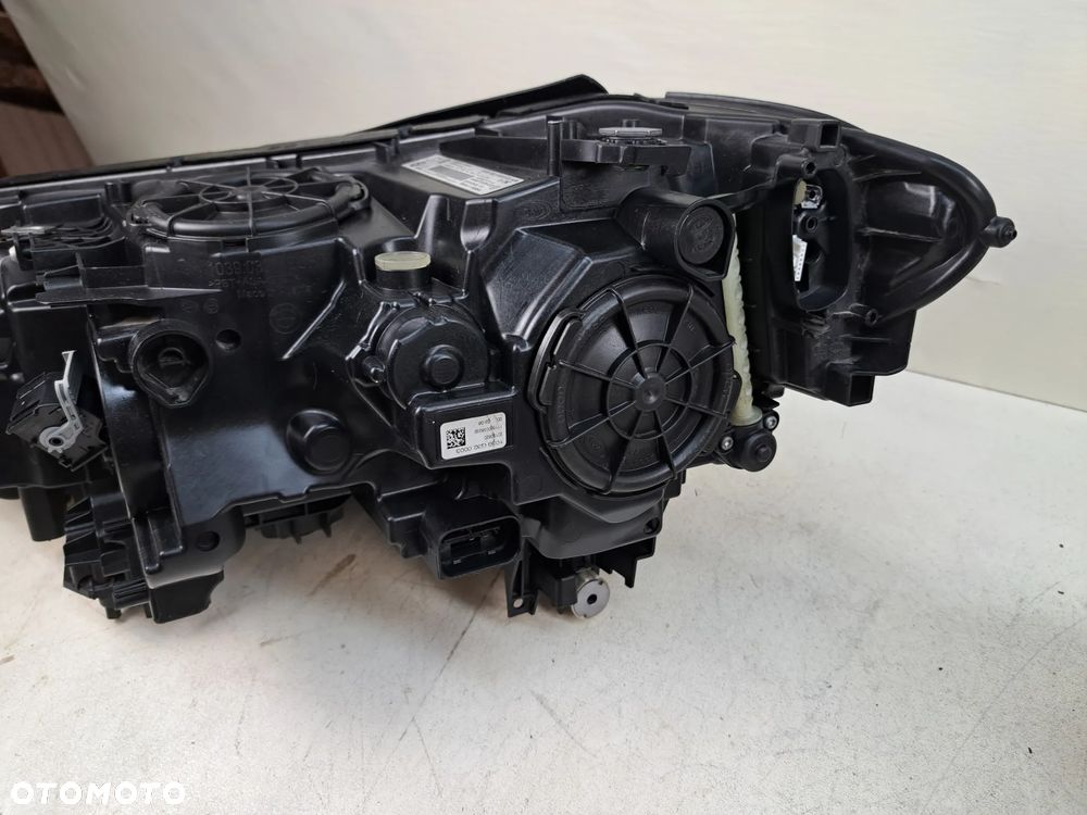 LAMPY PRZÓD LED ADAPTIVE BMW 6 GT G32 8497226 8497225 - 10