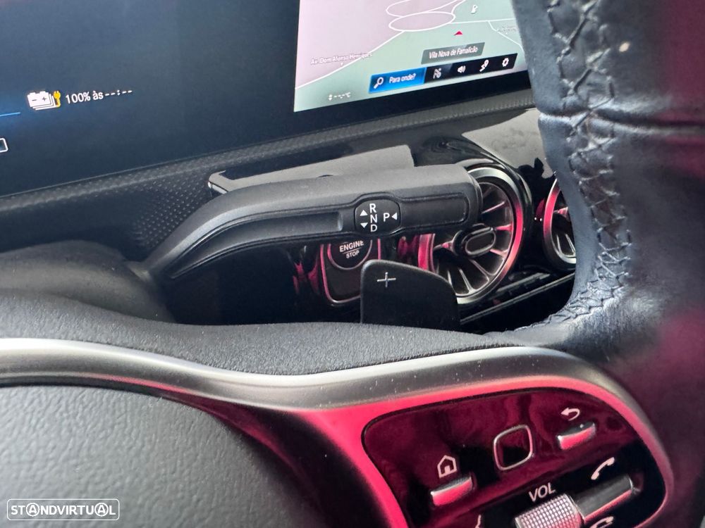 Mercedes-Benz CLA 250 e Shooting Brake Business Solutions.Grande Frota - 17