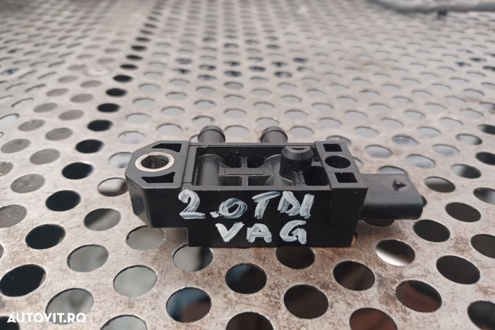 Senzor presiune gaze evacuare 04L906051M Volkswagen VW Passat B6  [din 2005 pana  2010] seria wagon - 1