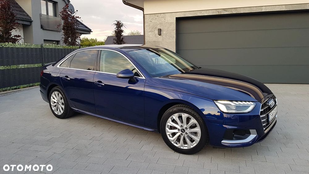 Audi A4 Limousine 35 TFSI Sport S tronic - 38
