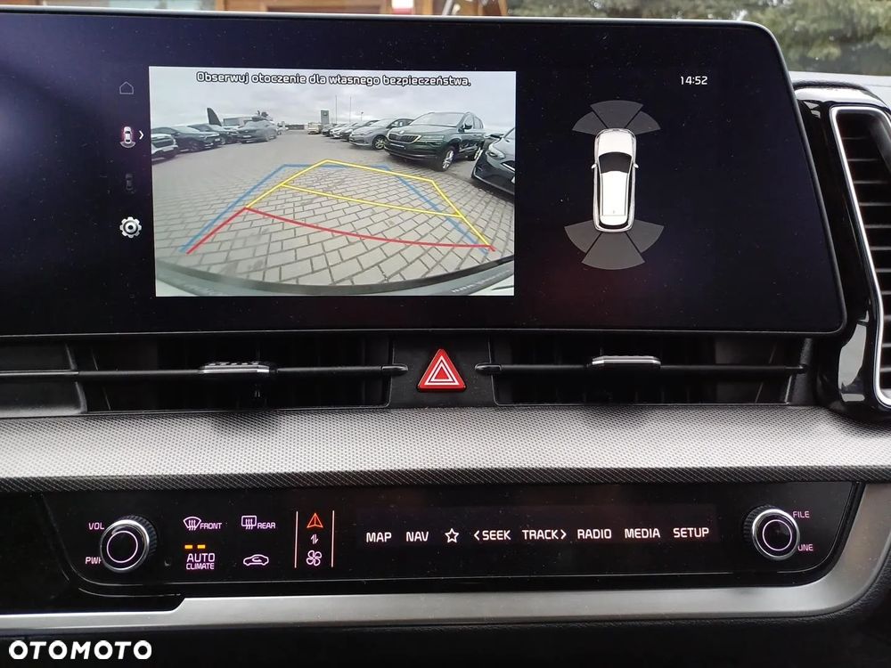 Kia Sportage 1.6 T-GDI Anniversary 2WD DCT - 12