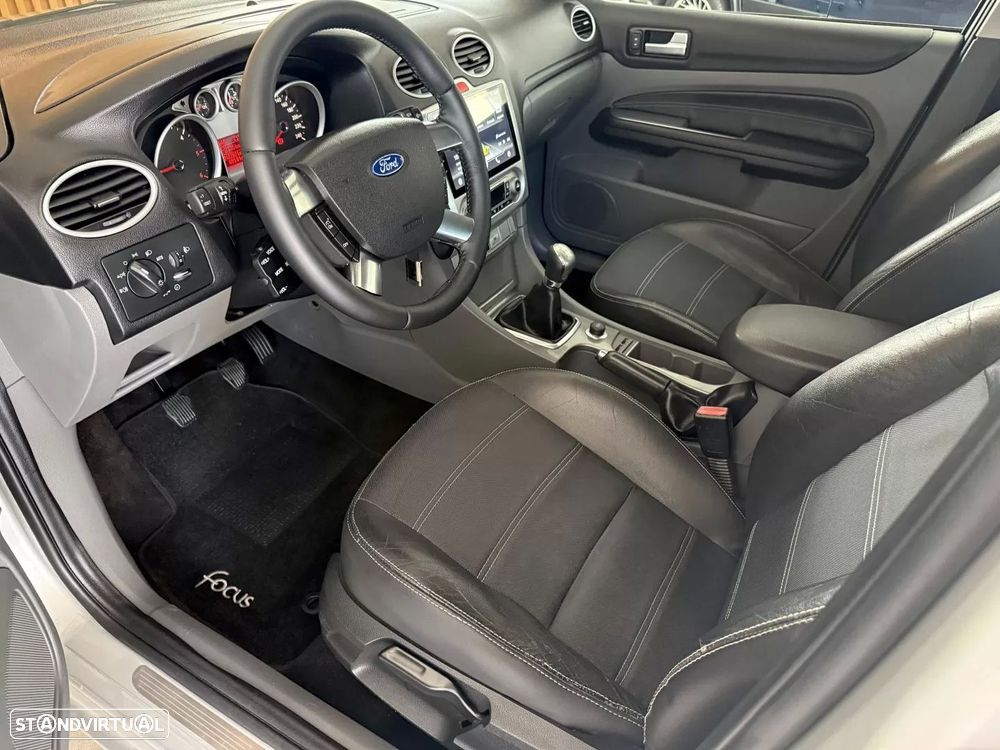 Ford Focus 1.6 TDCi Titanium - 22