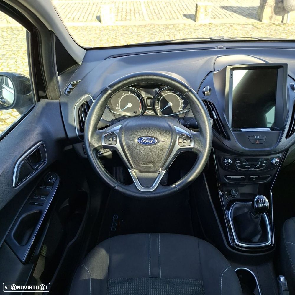 Ford B-Max 1.0 EcoBoost Titanium - 11
