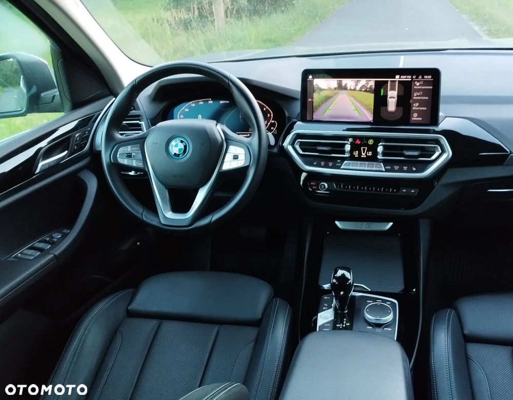 BMW X3 xDrive30e - 15
