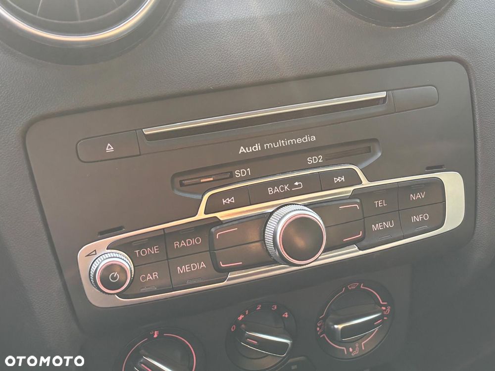 Audi A1 Sportback 1.4 TFSI sport - 26