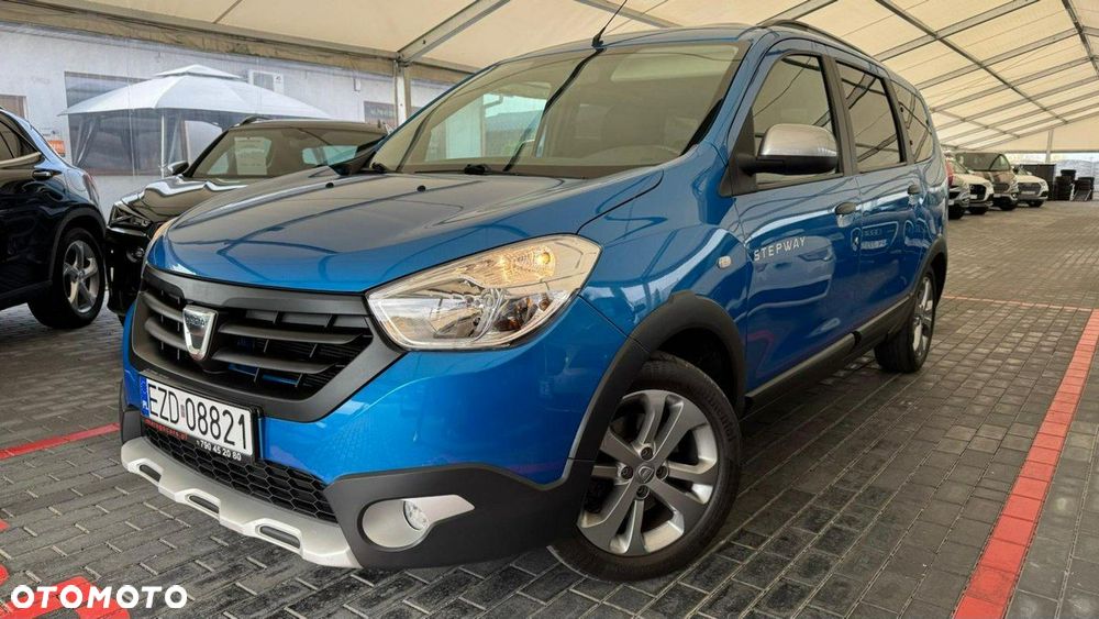 Dacia Lodgy - 21