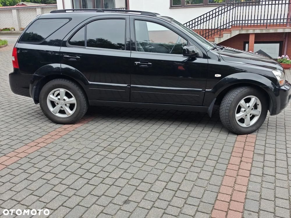 Kia Sorento 2.5 CRDi VGT DPF EX - 8