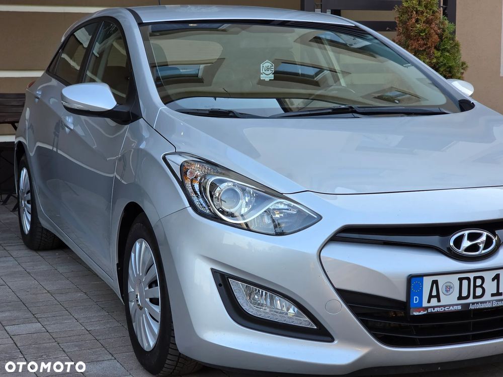Hyundai i30 1.4 Comfort - 18