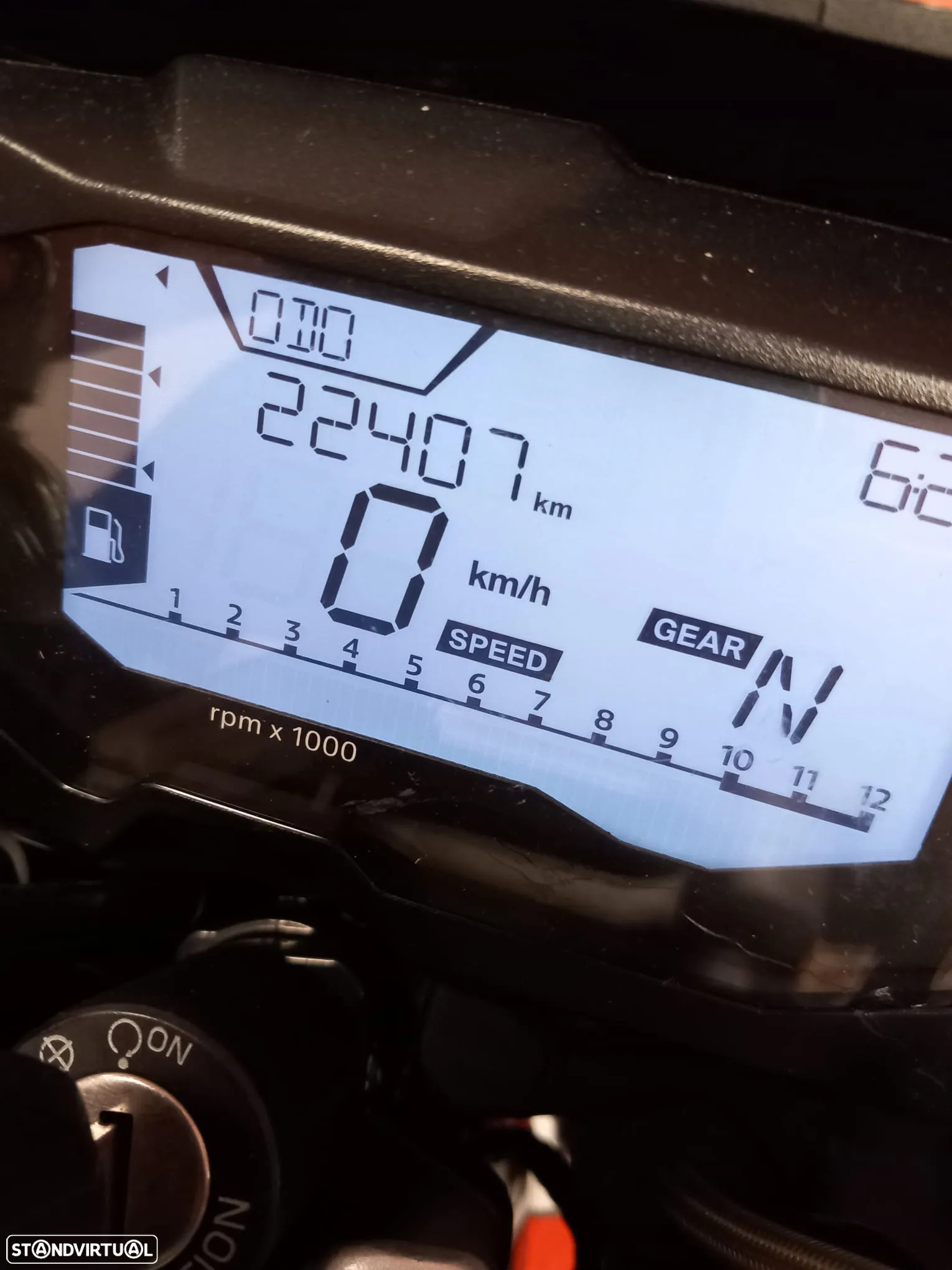 BMW G 310 R 2022 - 7
