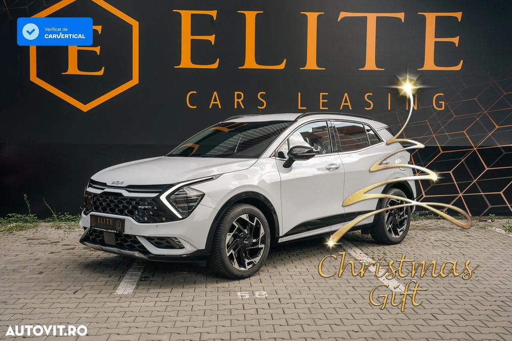 Kia Sportage 1.6 T-GDI AWD Eco-Dyn.+ (48V M-H) DCT GT-Line - 1