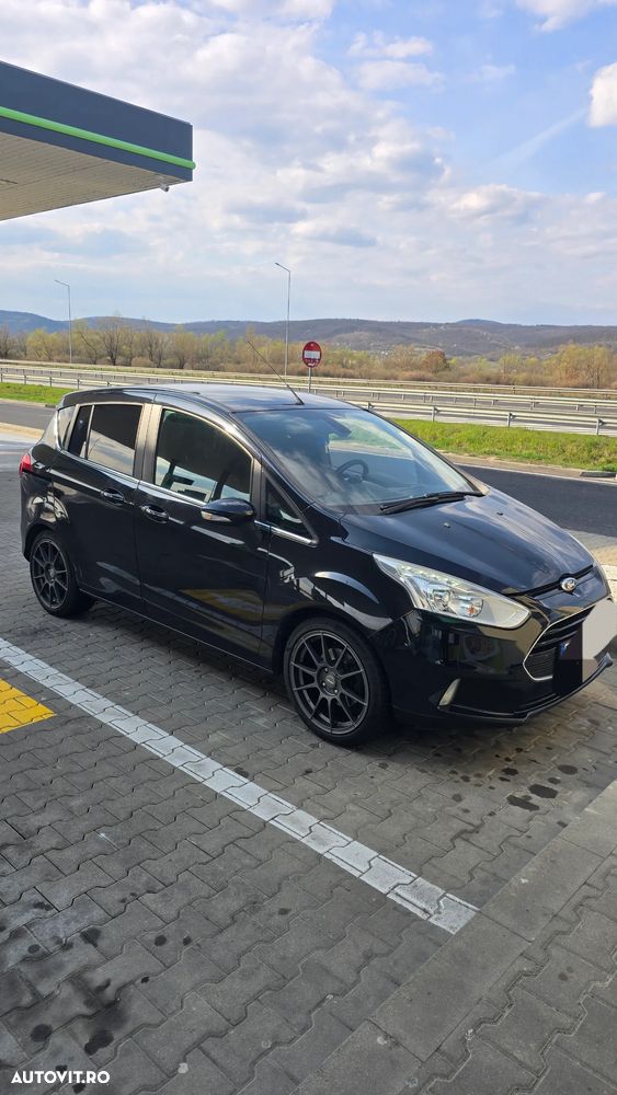 Ford B-Max 1.0 EcoBoost Titanium - 1