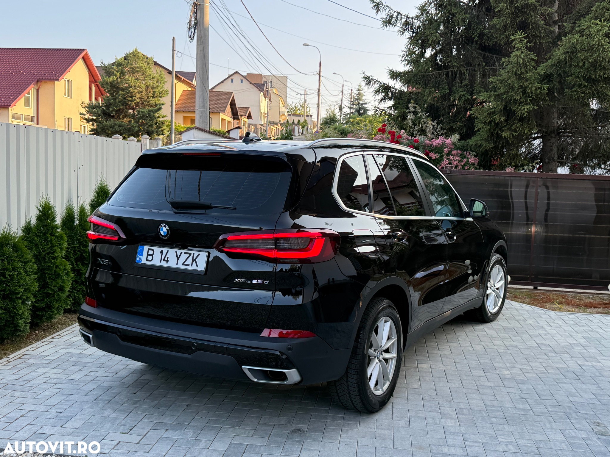 BMW X5 xDrive25d AT - 4