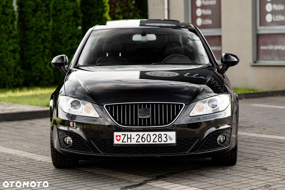 Seat Exeo 2.0T FSI Sport - 7