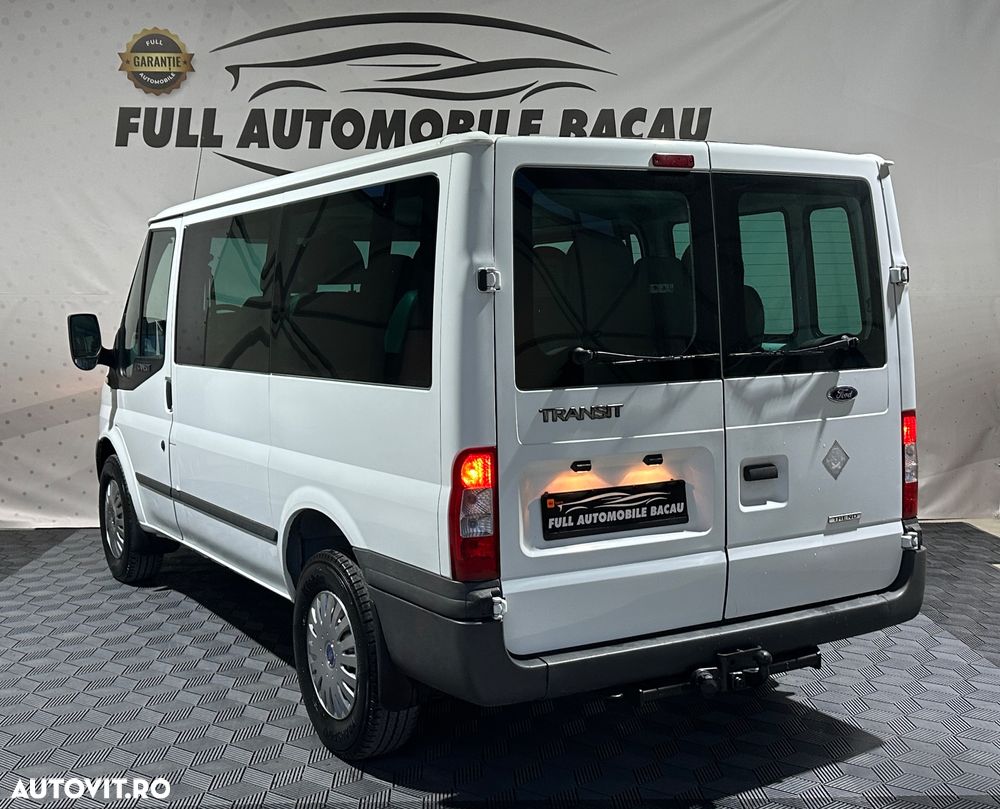 Ford Transit 330 K TDCi Basis - 4