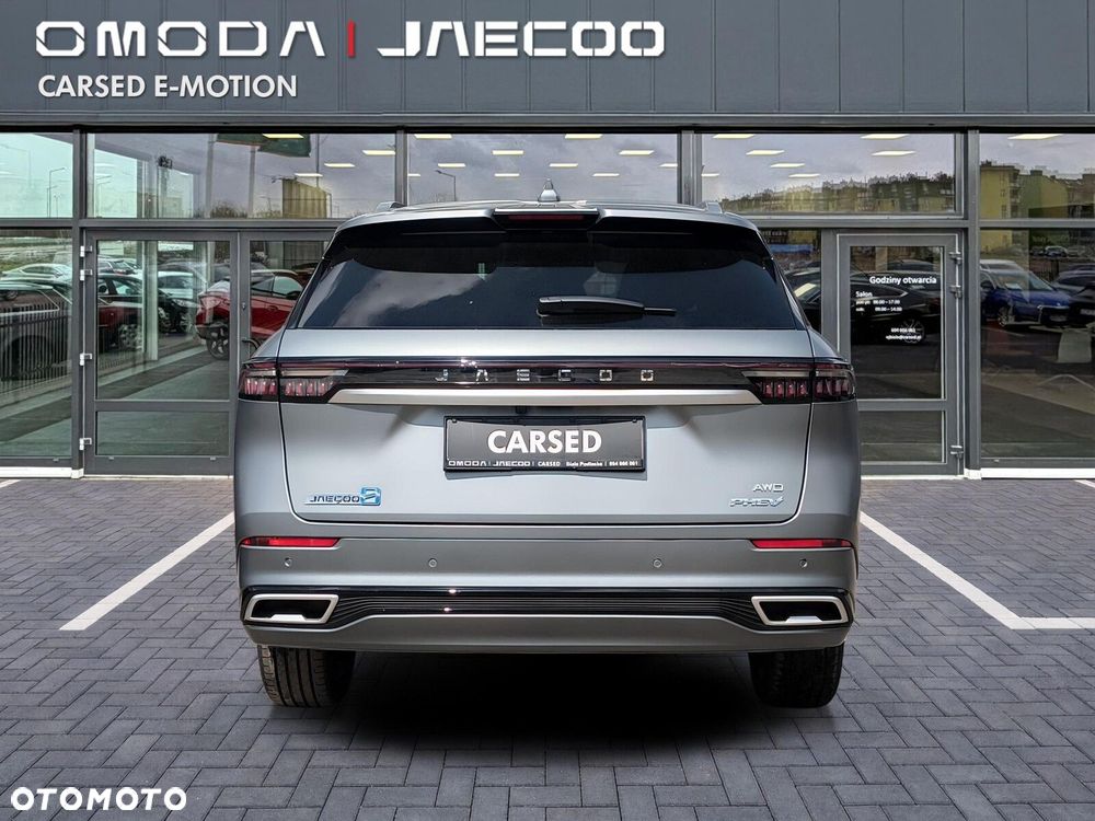Jaecoo 8 - 5
